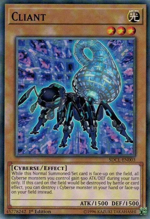 sdcl-en003-cliant