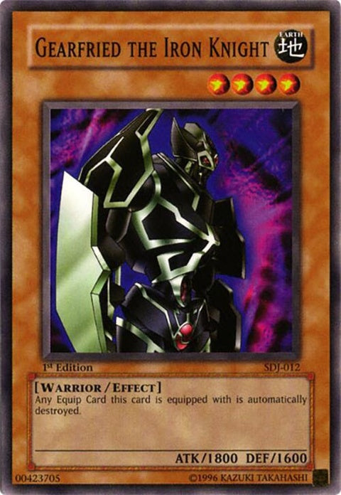 sdj-012-gearfriedtheironknight