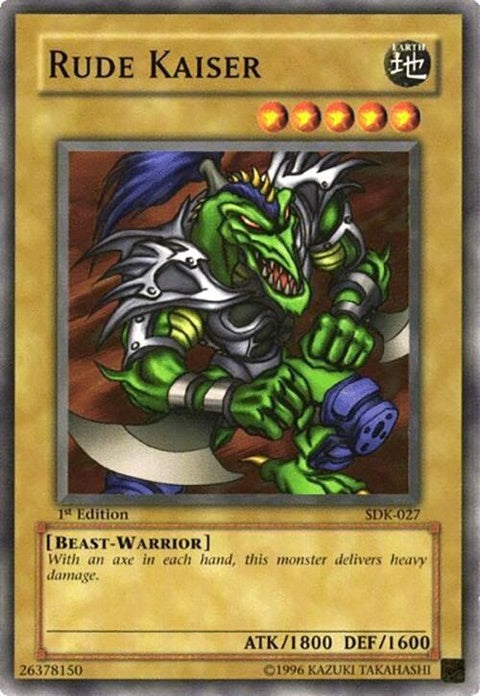 sdk-027-rudekaiser