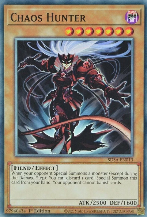 sdsa-en013-chaoshunter
