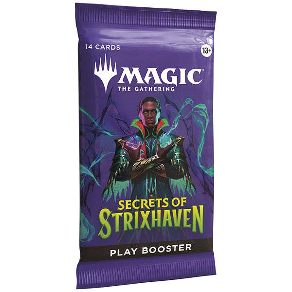 Secrets of Strixhaven Play Booster Box