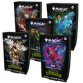 Secrets of Strixhaven Commander Deck Set of 5