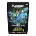 Secrets of Strixhaven Commander Deck: Quandrix Unlimited