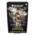 Secrets of Strixhaven Commander Deck: Silverquill Influence