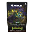 Secrets of Strixhaven Commander Deck: Witherbloom Pestilence