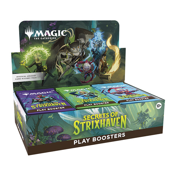 Secrets of Strixhaven Play Booster Box