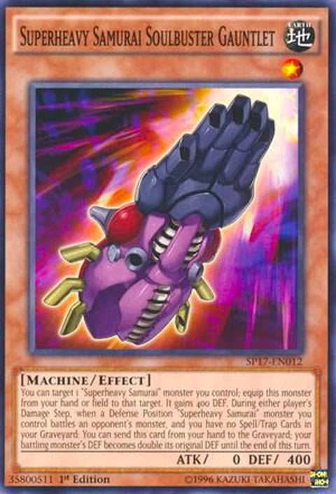 sp17-en012-superheavysamuraisoulbustergauntlet