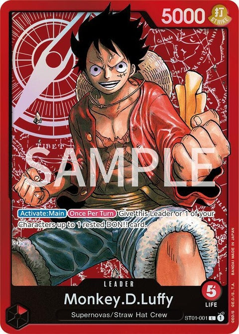 st01-001-monkeydluffy