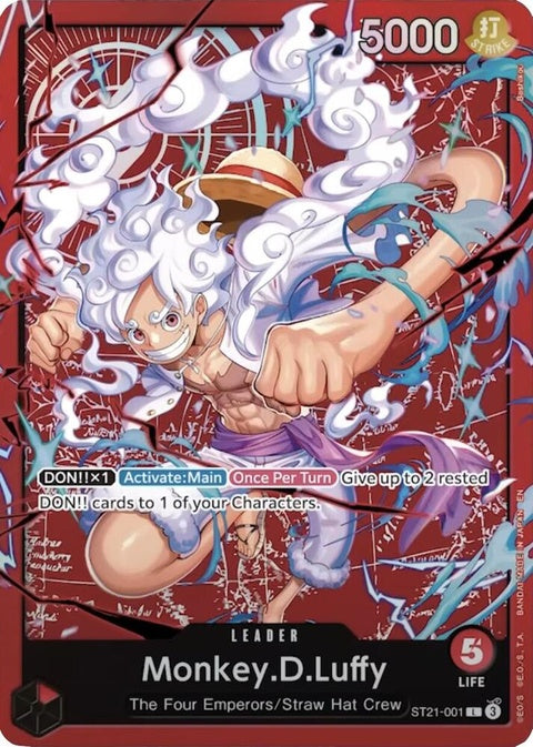 st21-001-monkeydluffyst21001luffydeck