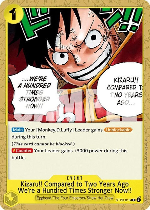 st29-016-kizarucomparedtotwoyearsagowereahundredtimesstrongernow