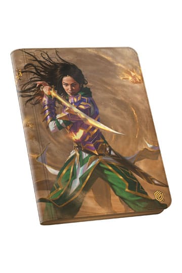 Ultimate Guard Zipfolio 360 Xenoskin Magic: The Gathering "Tarkir: Dragonstorm" - Descendant of Storms