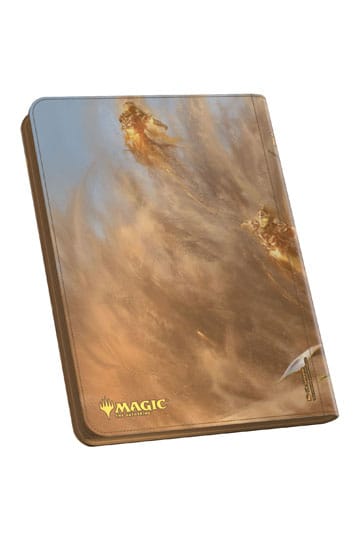 Ultimate Guard Zipfolio 360 Xenoskin Magic: The Gathering "Tarkir: Dragonstorm" - Descendant of Storms