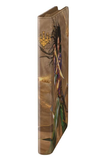 Ultimate Guard Zipfolio 360 Xenoskin Magic: The Gathering "Tarkir: Dragonstorm" - Descendant of Storms