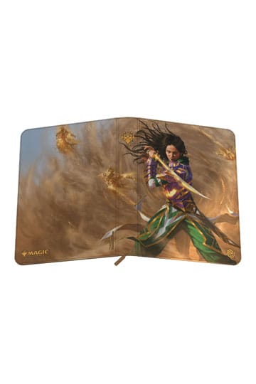 Ultimate Guard Zipfolio 360 Xenoskin Magic: The Gathering "Tarkir: Dragonstorm" - Descendant of Storms
