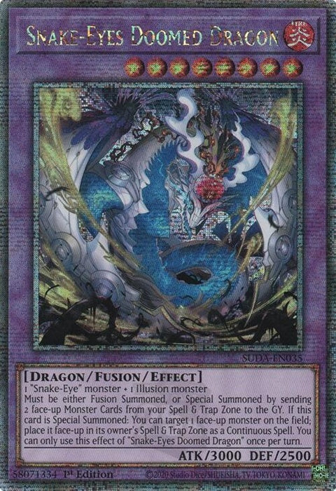 suda-en035-snakeeyesdoomeddragonquartercenturysecretrare