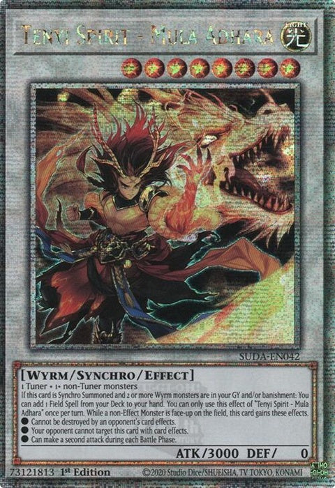 suda-en042-tenyispiritmulaadharaquartercenturysecretrare