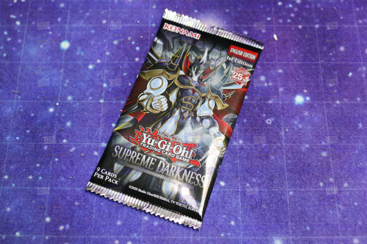 Crossover Breakers Booster Pack Yu-Gi-Oh!