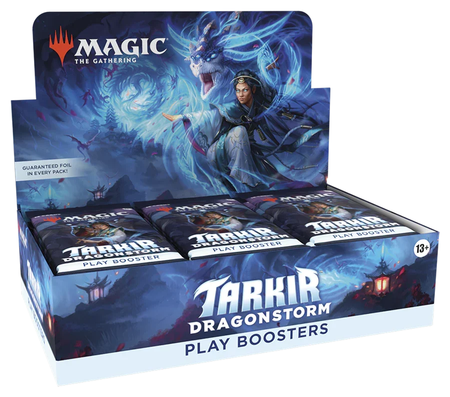 Tarkir: Dragonstorm Play Booster Box