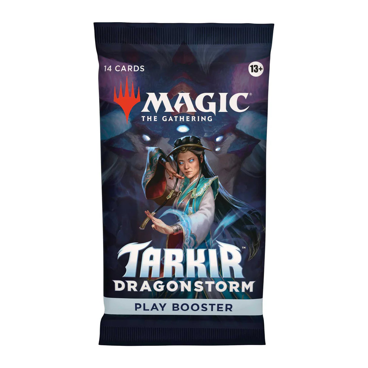 Tarkir: Dragonstorm Play Booster Pack