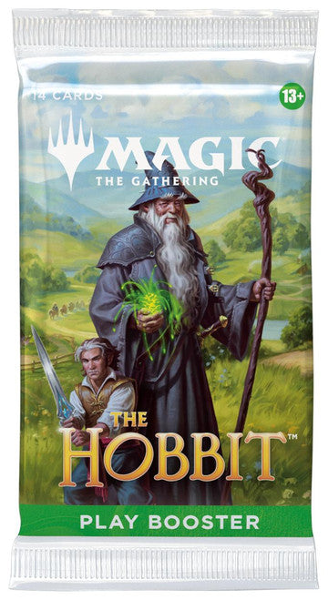 The Hobbit Play Booster