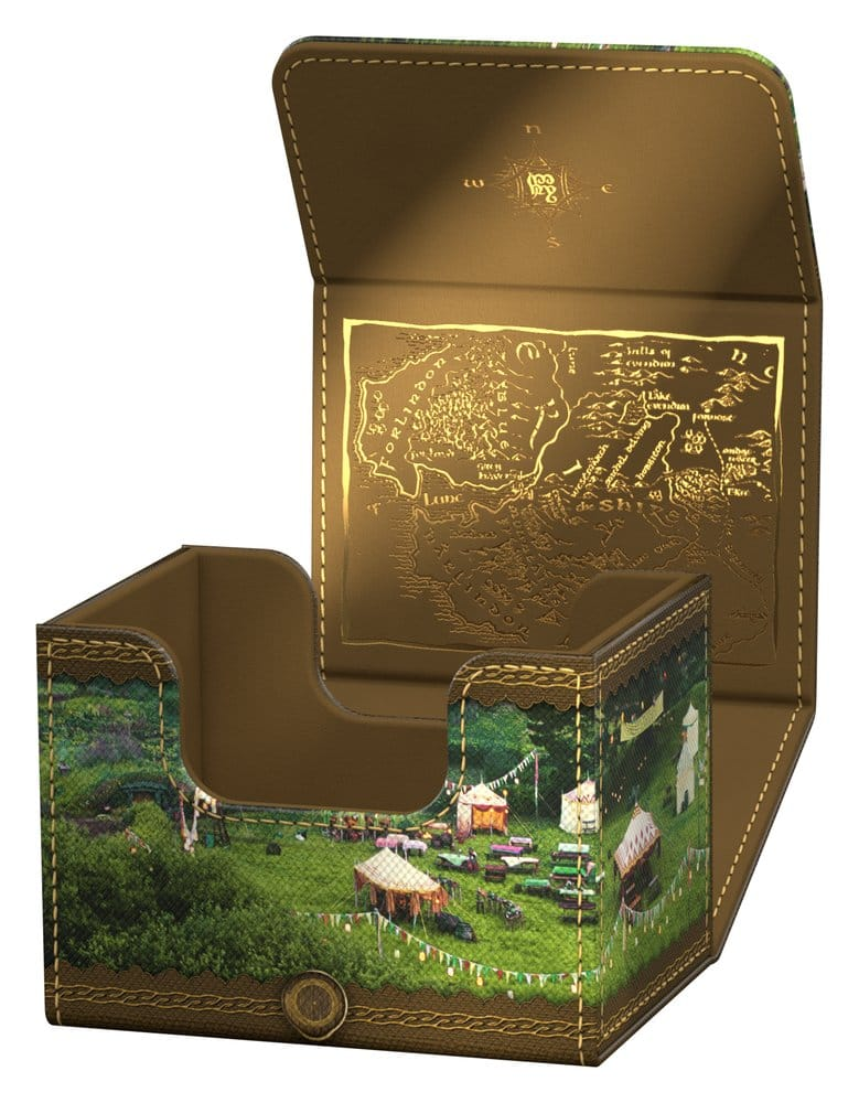 Ultimate Guard Sidewinder 100+ Xenoskin The Lord of the Rings™ "Places of Middle-earth" - The Shire