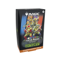 Teenage Mutant Ninja Turtles Commander Deck: Turtle Power!