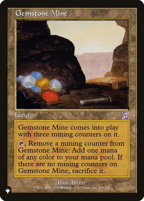 tsb-119-gemstonemine