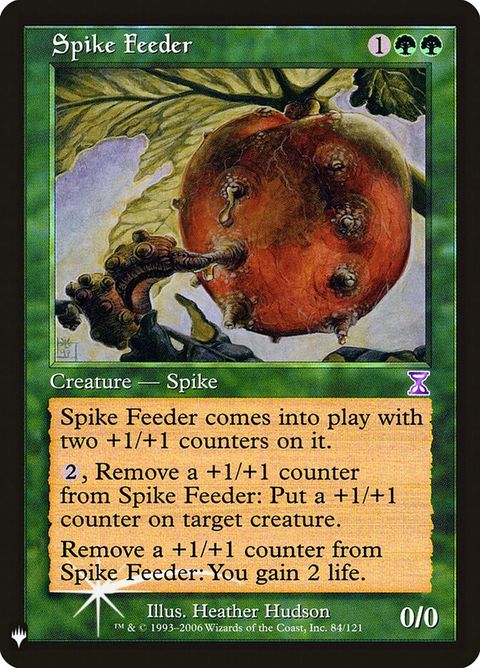 tsb-84-spikefeeder