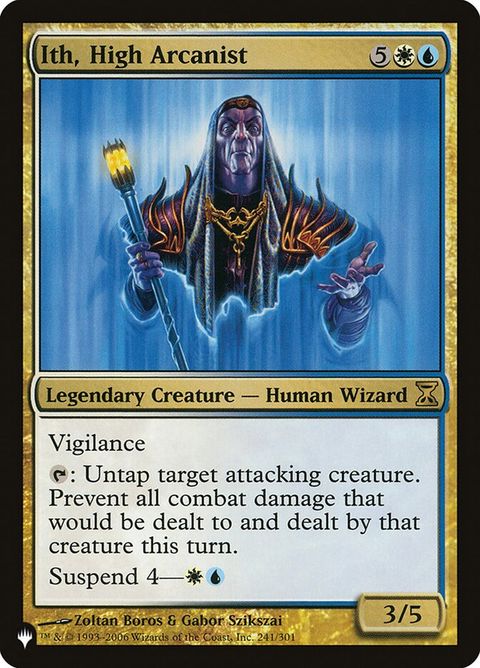 tsp-241-ithhigharcanist