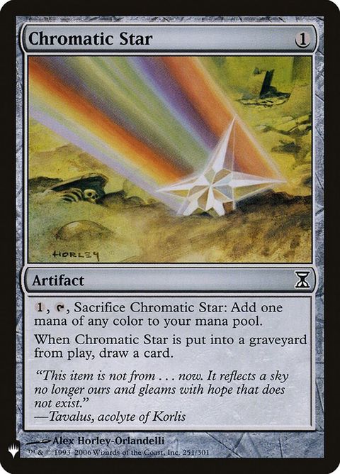 tsp-251-chromaticstar