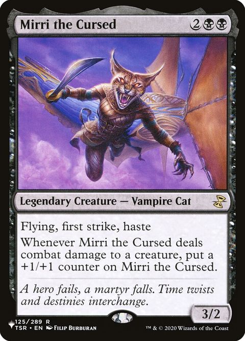 tsr-125-mirrithecursed