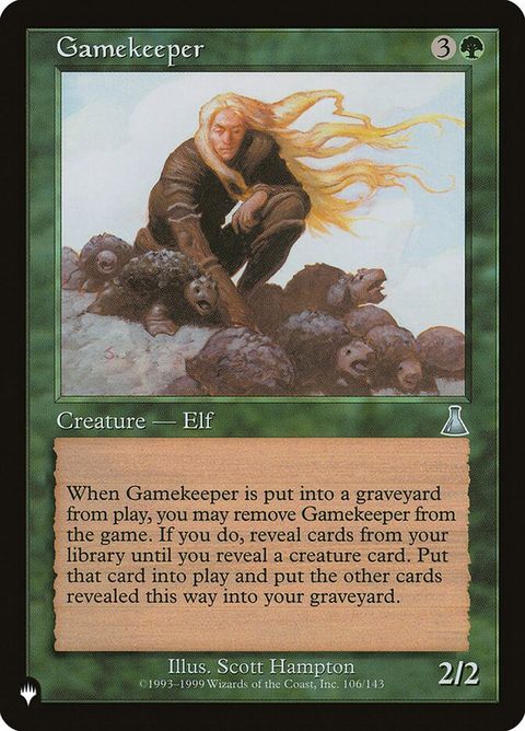 uds-106-gamekeeper