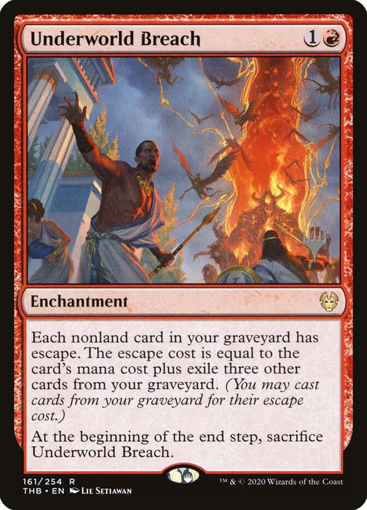 Underworld Breach Promo pack - 161 THB