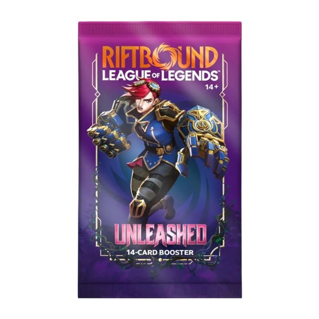 Unleashed Booster Pack