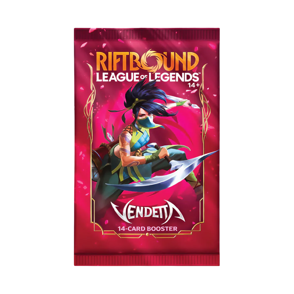 Vendetta Booster Pack
