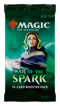 War of the Spark Booster Pack