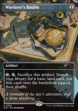 Wayfarer's Bauble (2656)