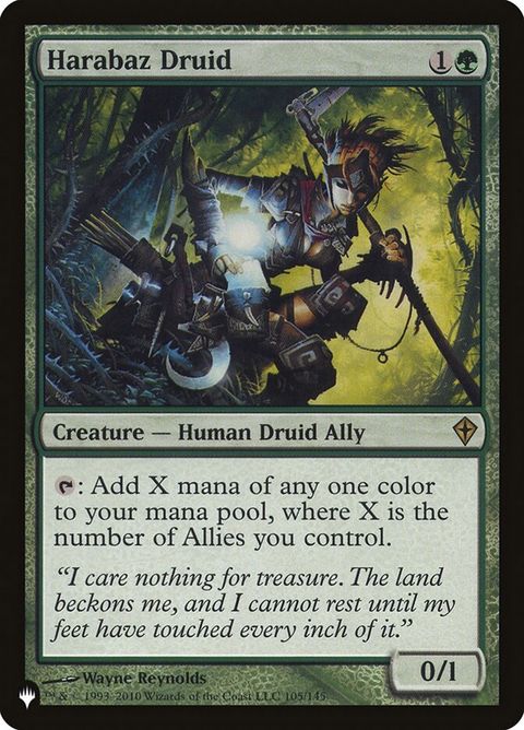 wwk-105-harabazdruid