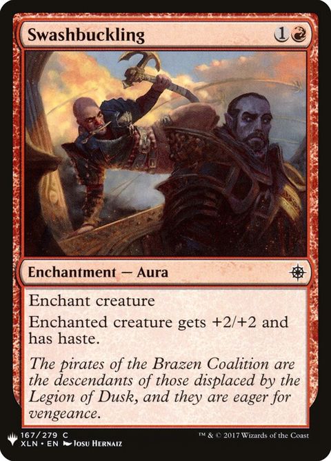 xln-167-swashbuckling