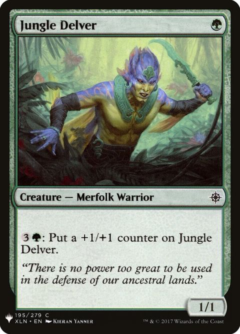 xln-195-jungledelver