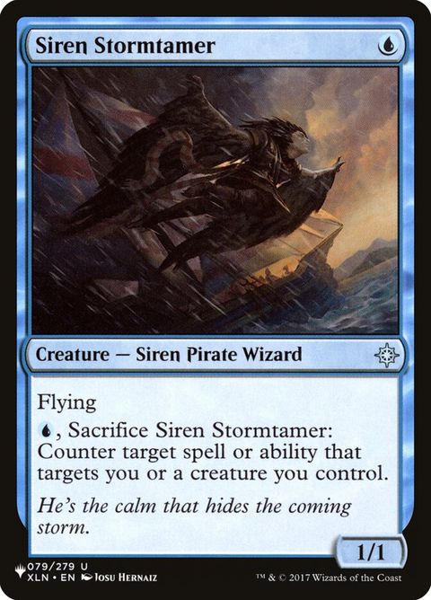 xln-79-sirenstormtamer