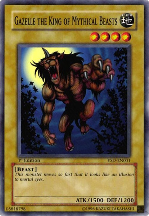 ysd-en001-gazellethekingofmythicalbeasts