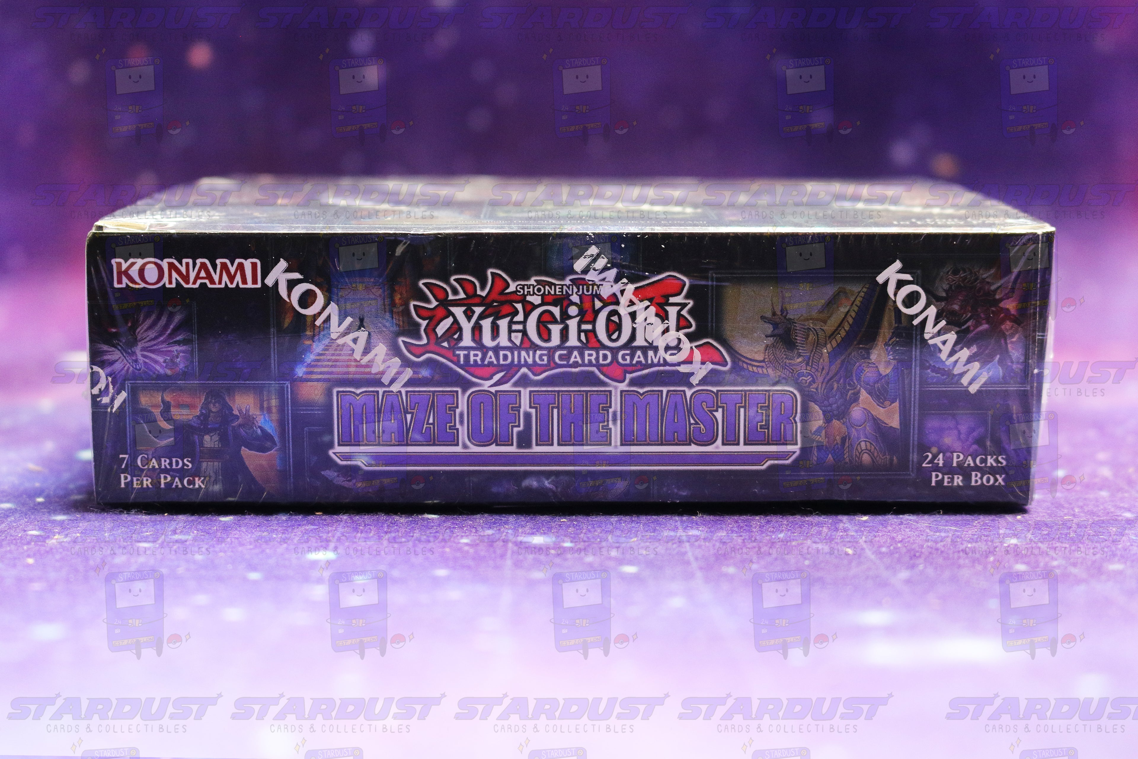 Maze Of Master Booster Box