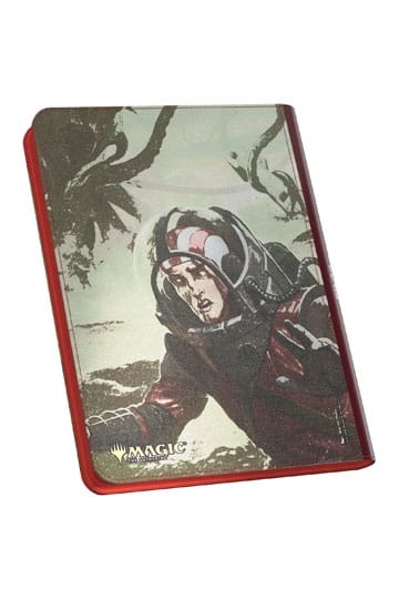 Ultimate Guard Zipfolio 360 Xenoskin Magic: The Gathering "Edge of Eternities" - Green Sun’s Zenith
