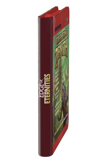 Ultimate Guard Zipfolio 360 Xenoskin Magic: The Gathering "Edge of Eternities" - Green Sun’s Zenith